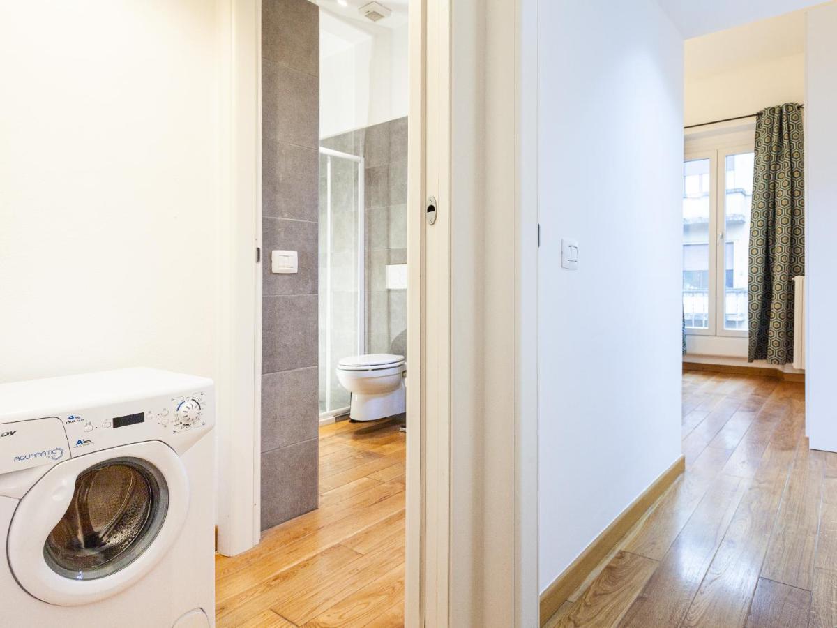 Easyhomes - Central Station Milan Luaran gambar