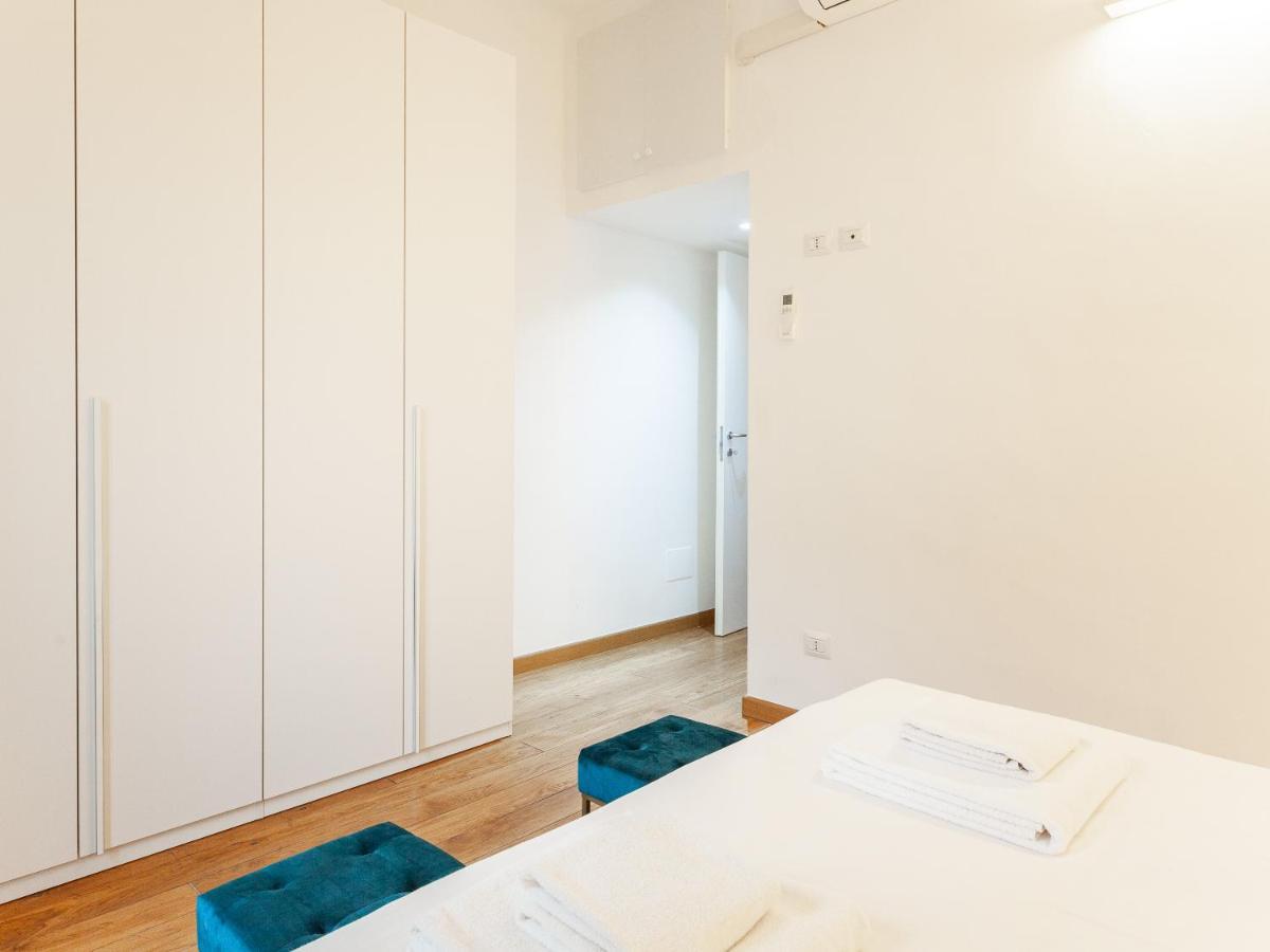 Easyhomes - Central Station Milan Luaran gambar