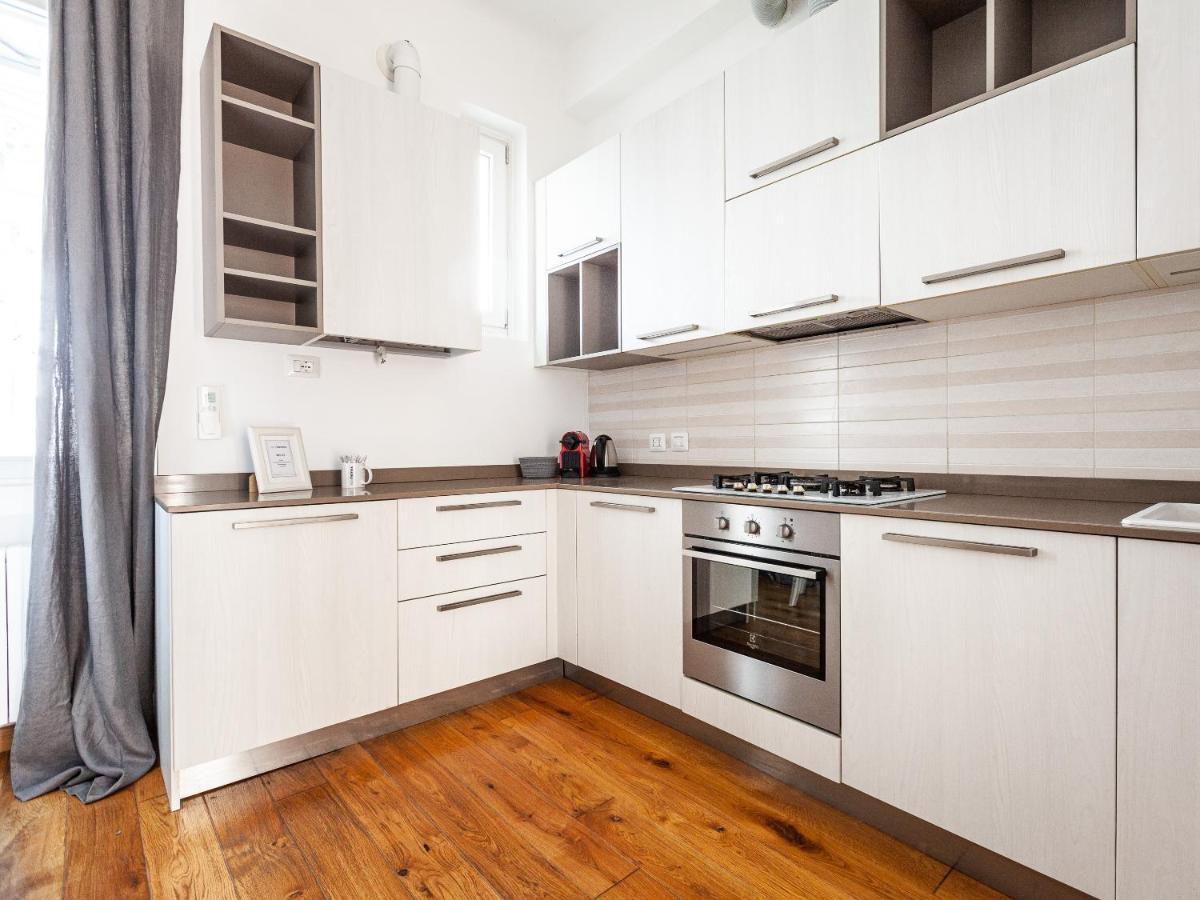 Easyhomes - Central Station Milan Luaran gambar