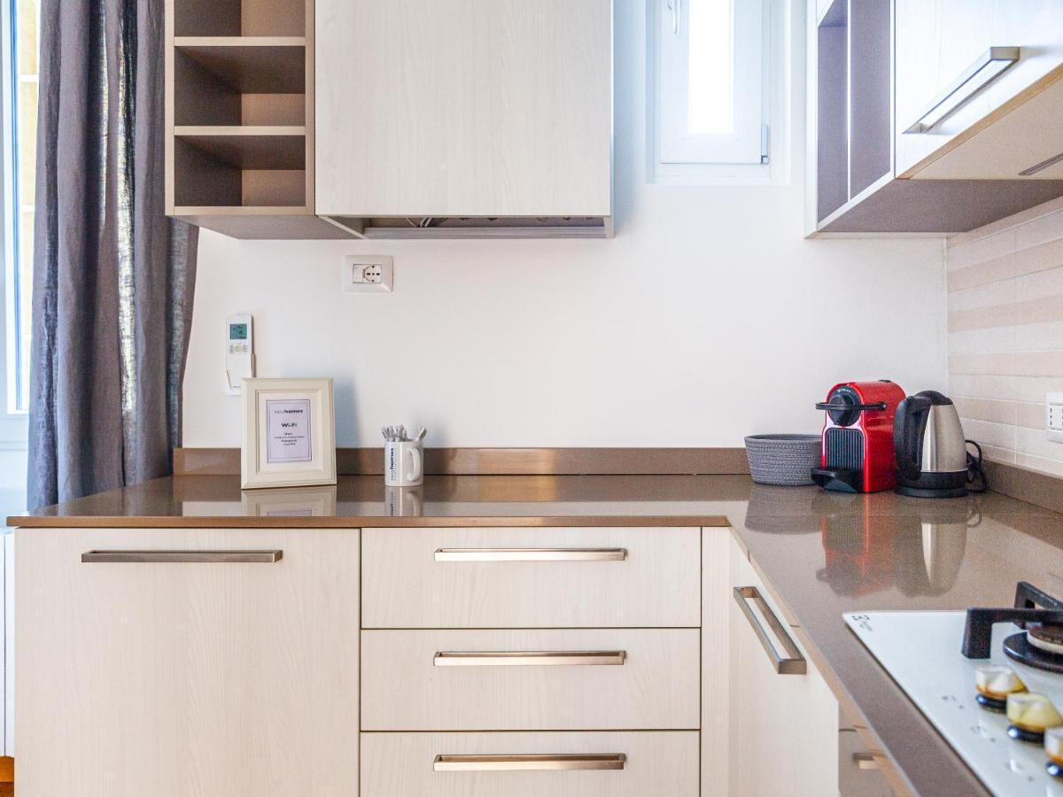 Easyhomes - Central Station Milan Luaran gambar