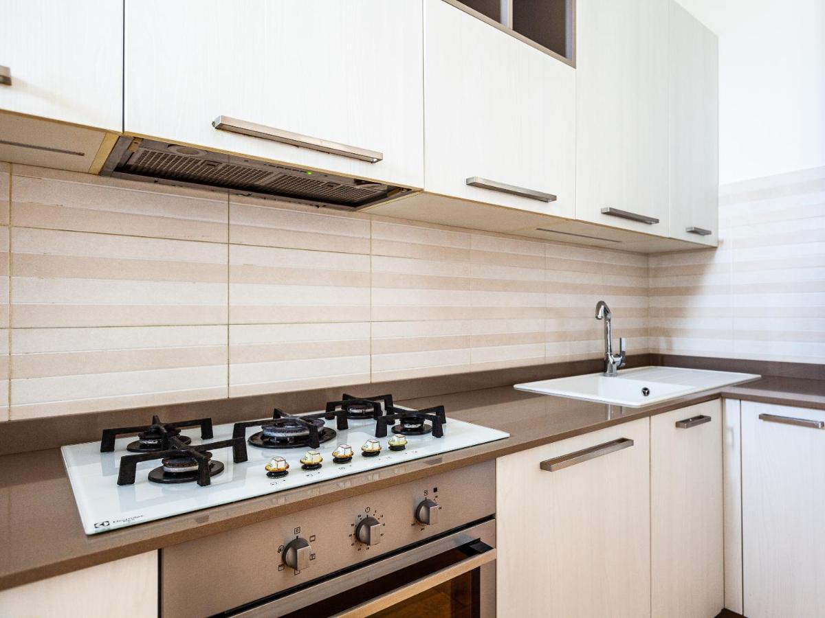 Easyhomes - Central Station Milan Luaran gambar
