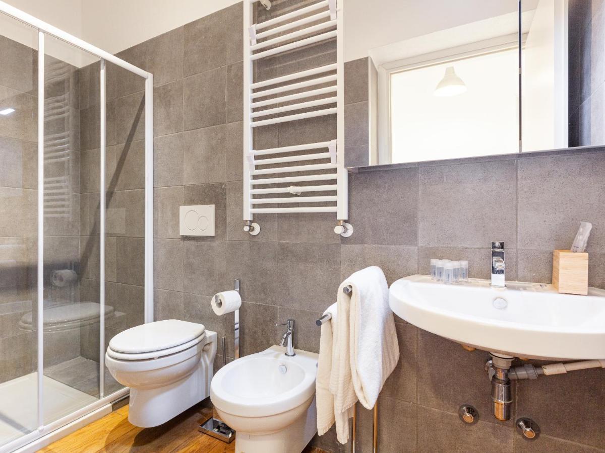 Easyhomes - Central Station Milan Luaran gambar